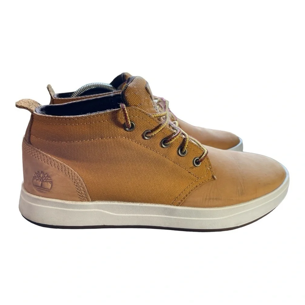 Men’s Timberland Davis Square shoes A1013 size 8
